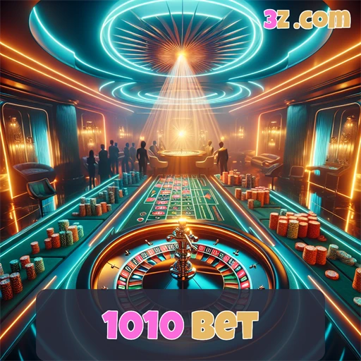 1010 bet Bônus Especiais